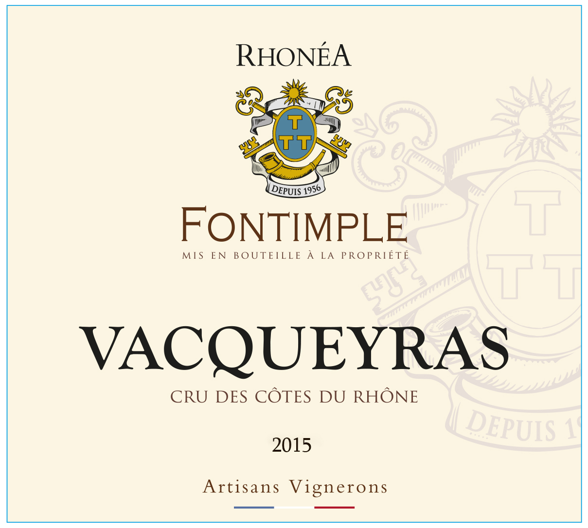 Fontimple Vacqueyras