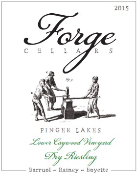 Lower Caywood Vineyard