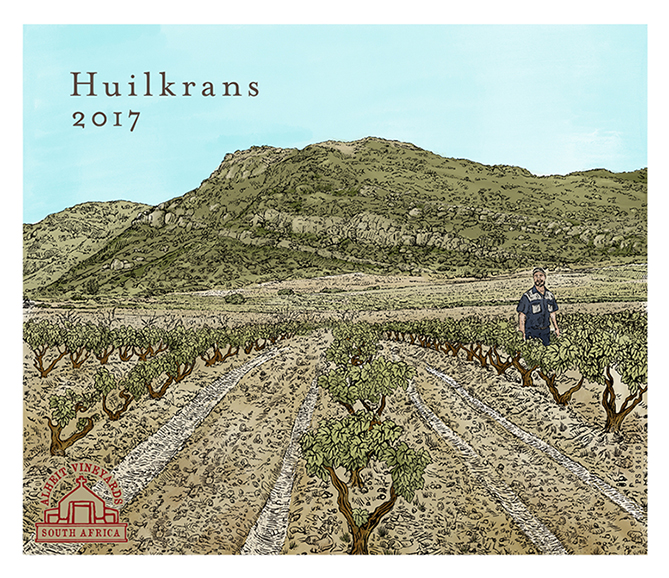 Huilkrans