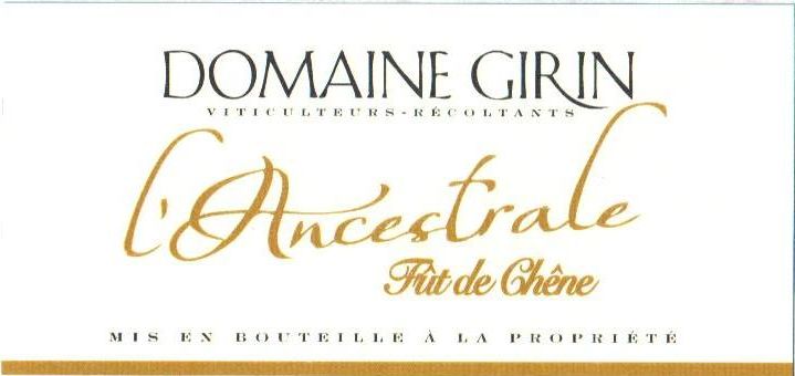 L'ancestrale Fut De Chene