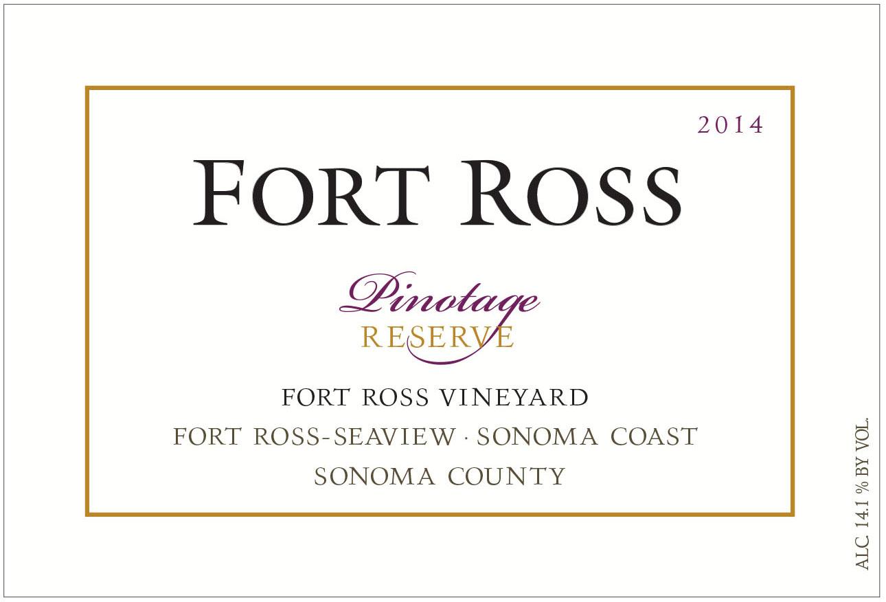 Fort Ross Vineyard - Reserve