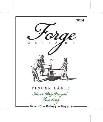 Harvest Ridge Vineyard