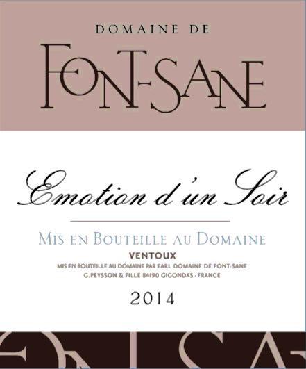 Emotion D'un Soir