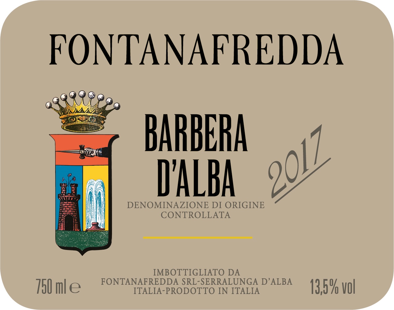 Barbera D'alba