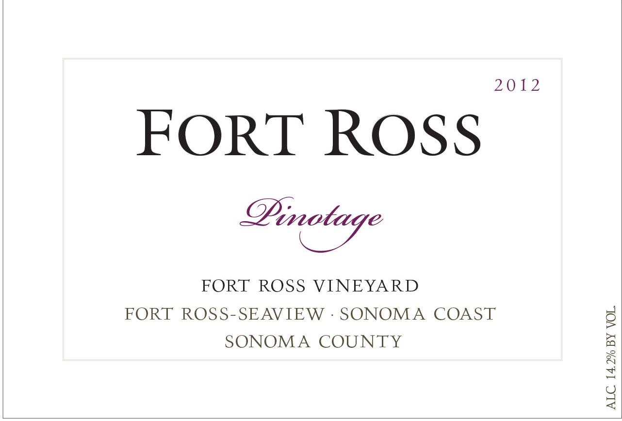 Fort Ross Vineyard