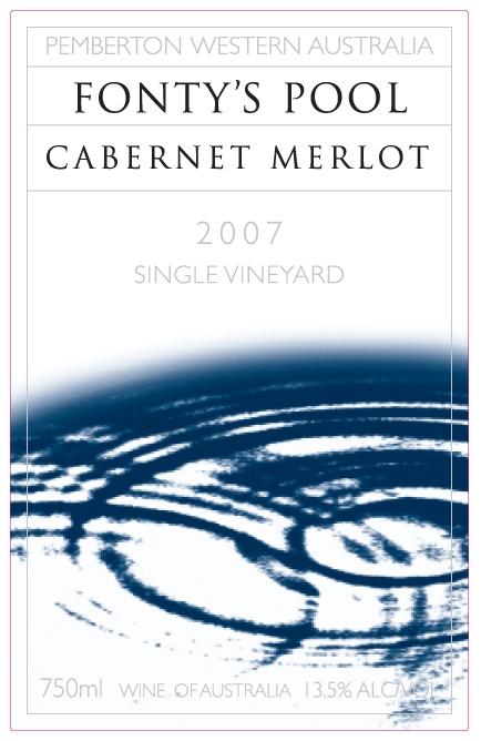 Fonty's Pool Cabernet Merlot