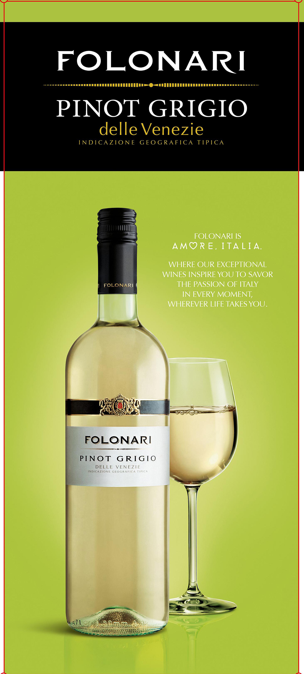 Folonari Pinot Grigio