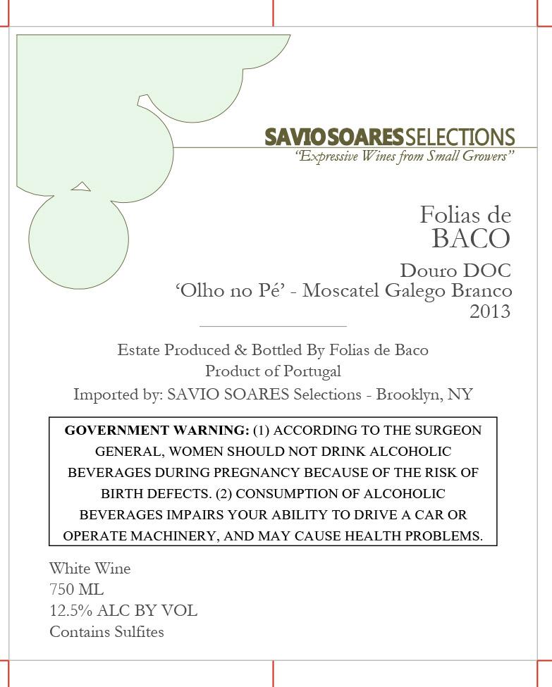 Olho No Pe Galego Branco