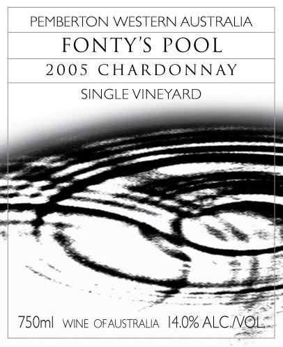 Fonty's Pool Chardonnay