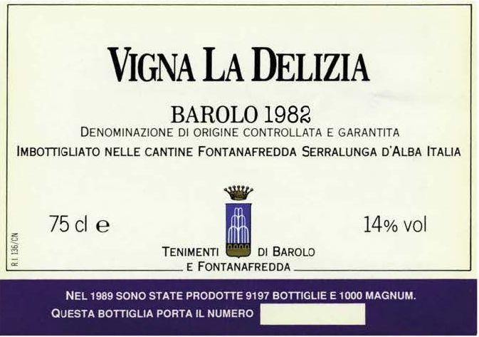 Vigna La Delizia