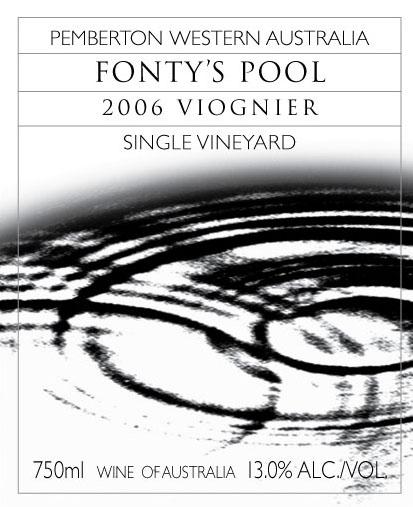 Fonty's Pool Viognier