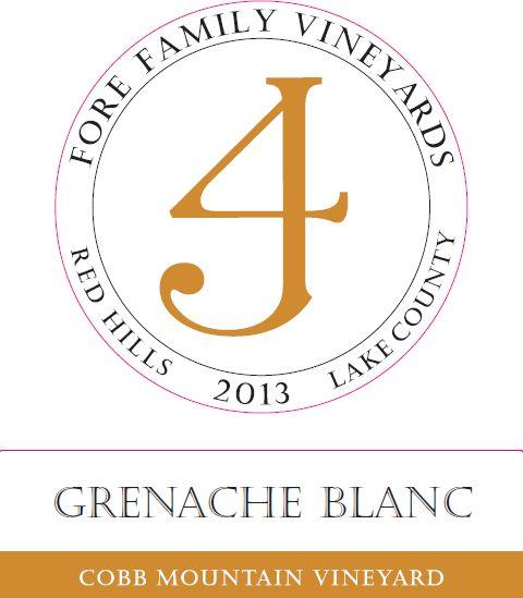 Cobb Mountain Vineyard