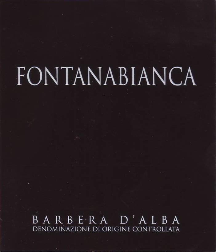 Barbera D'alba