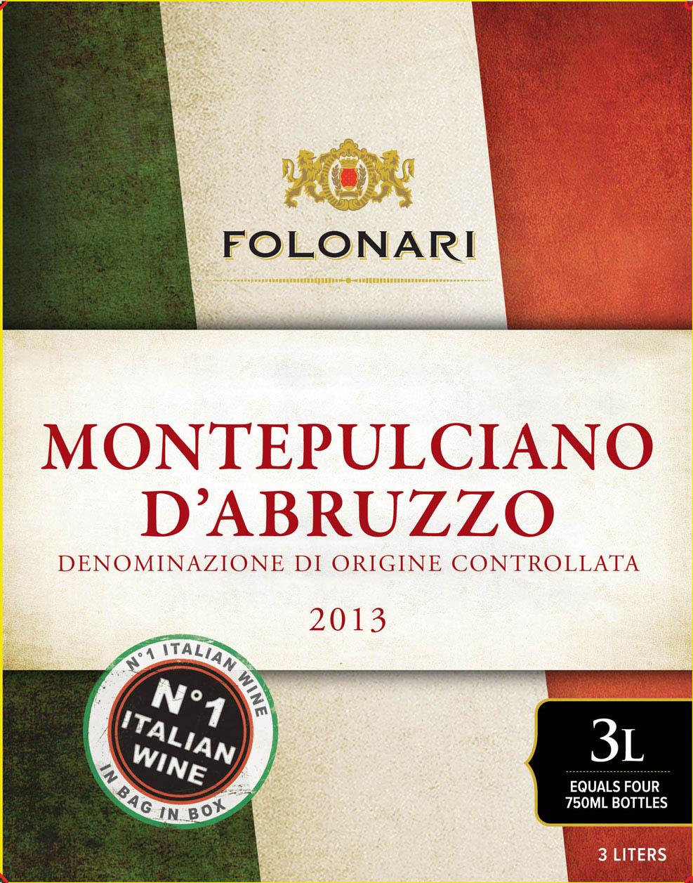 Folonari Montepulciano D'abruzzo