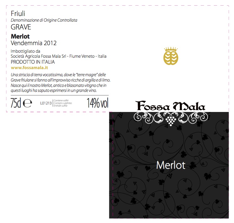 Merlot Vendemmia