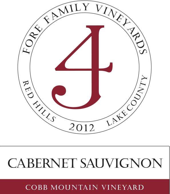 Cobb Mountain Vineyard