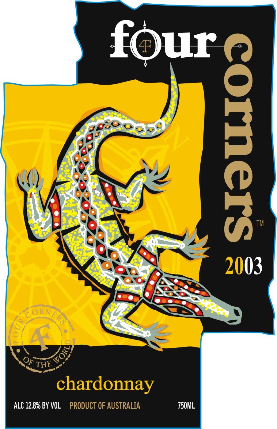 Four Corners Chardonnay