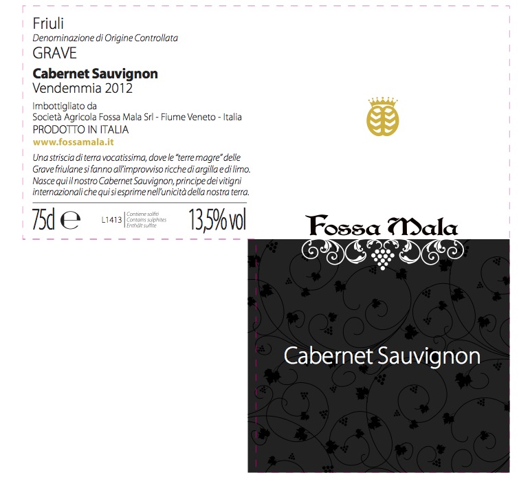 Cabernet Sauvignon Vendemmia