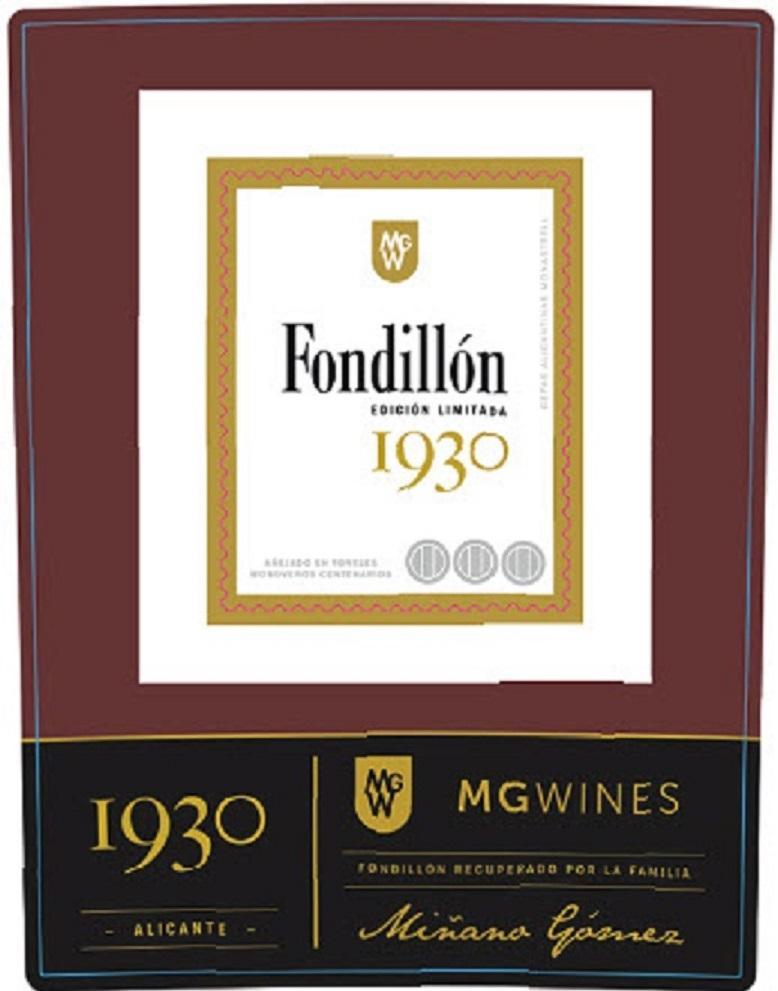 Fondillón Edición Limitada