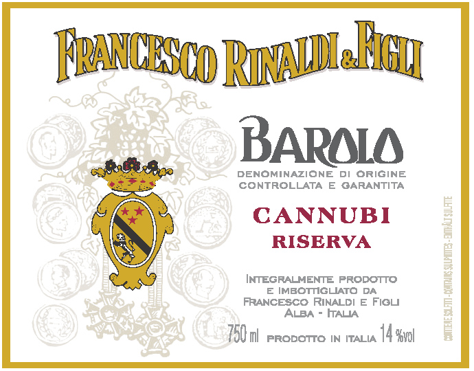 Cannubi Riserva