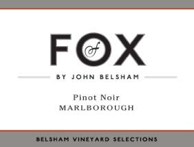 Marlborough Pinot Noir
