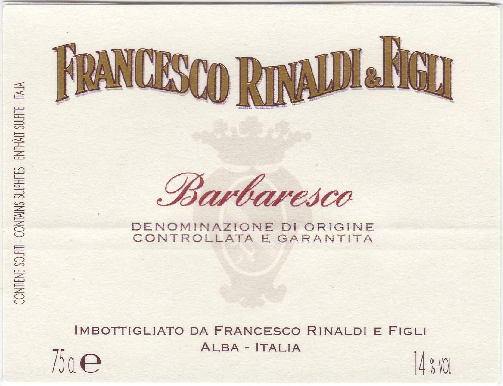 Barbaresco