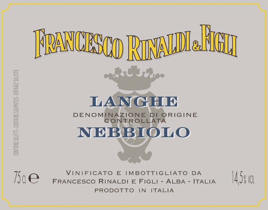 Langhe Nebbiolo