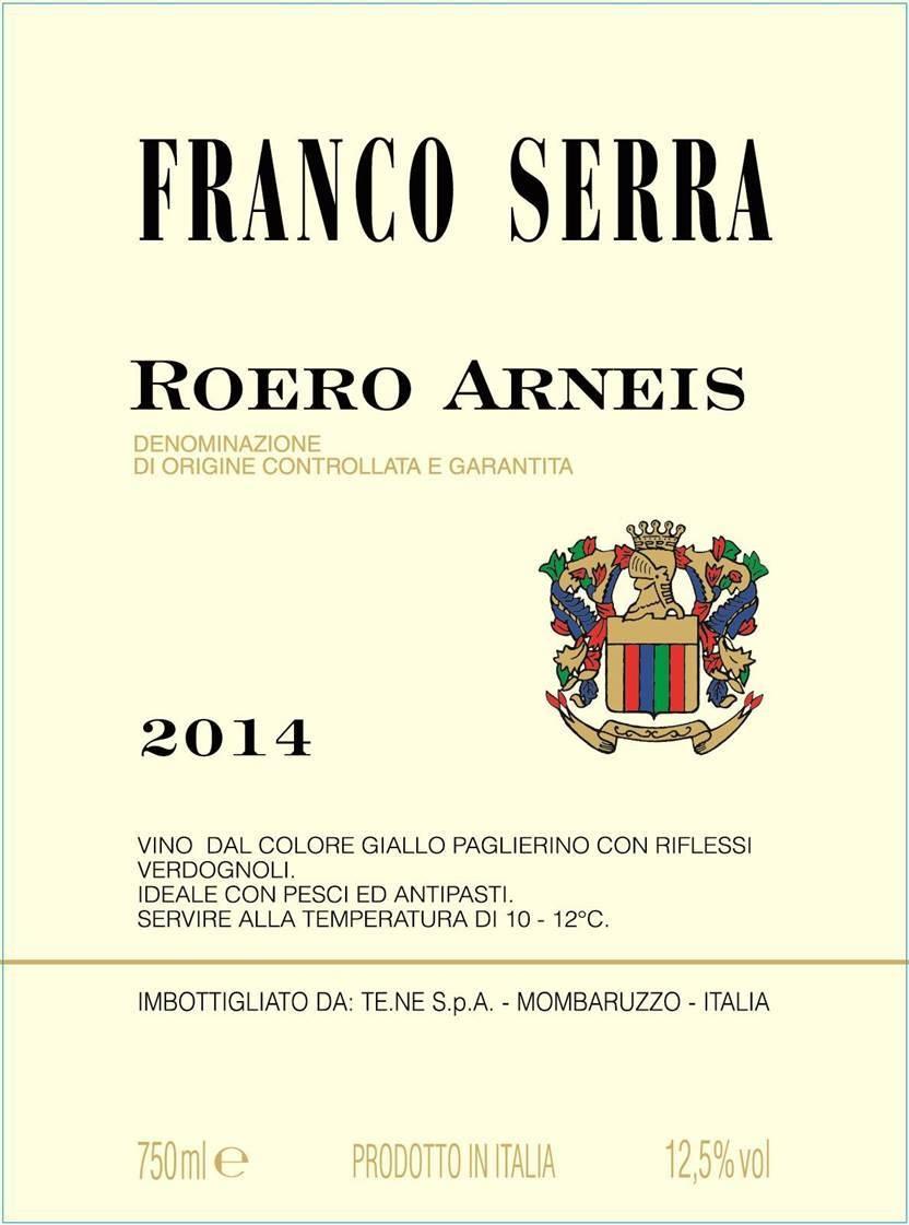 Roero Arneis