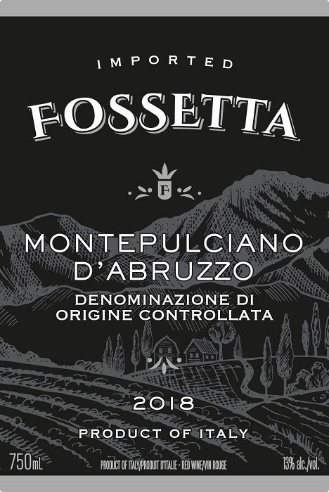 Fossetta