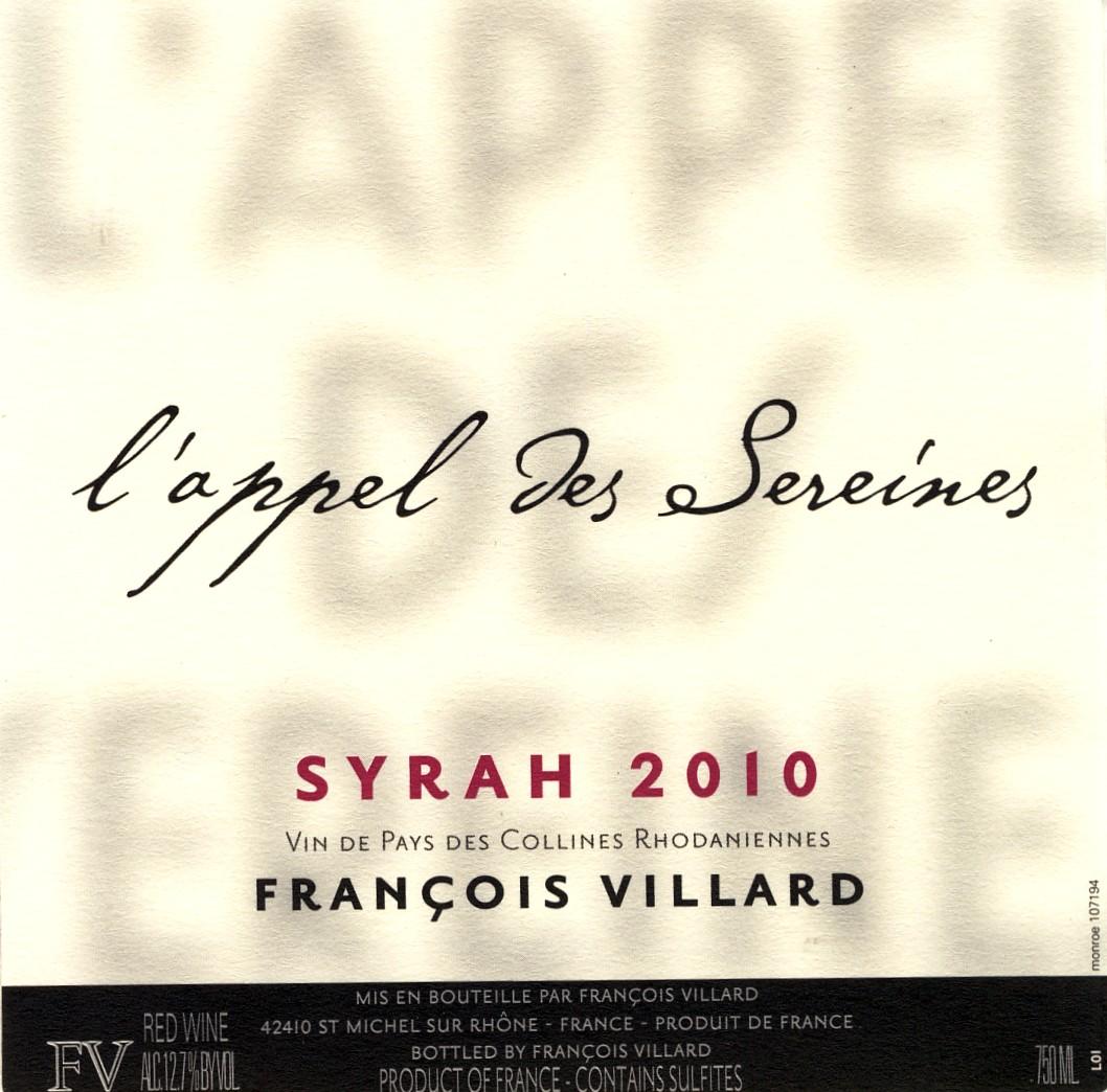 L'appel Des Sereines