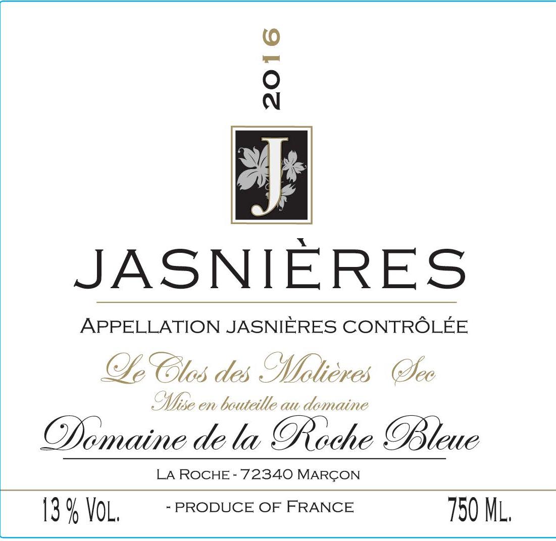 Le Clos Des Molieres Sec