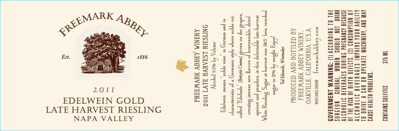 Edelwein Gold Late Harvest