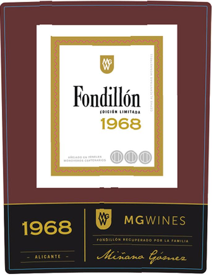 Fondillón Edicion Limitada