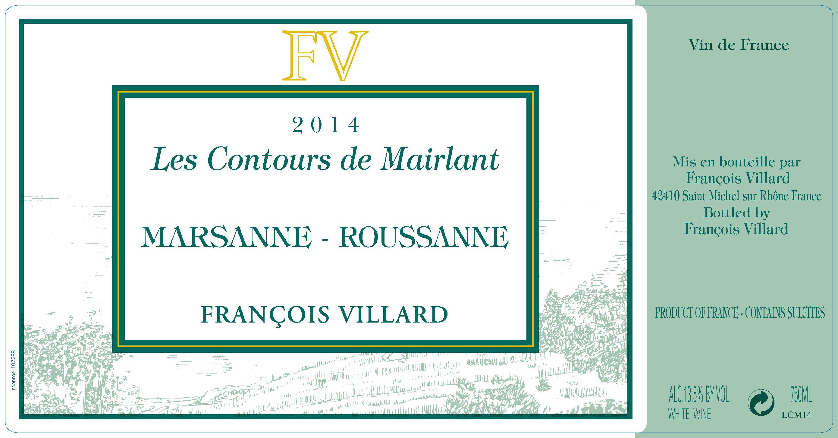 Les Contours De Mairlant