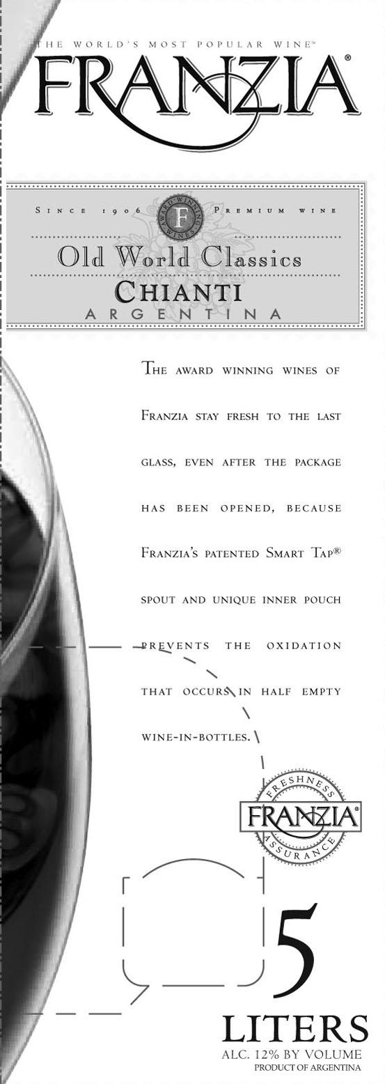 Old World Classics Chianti