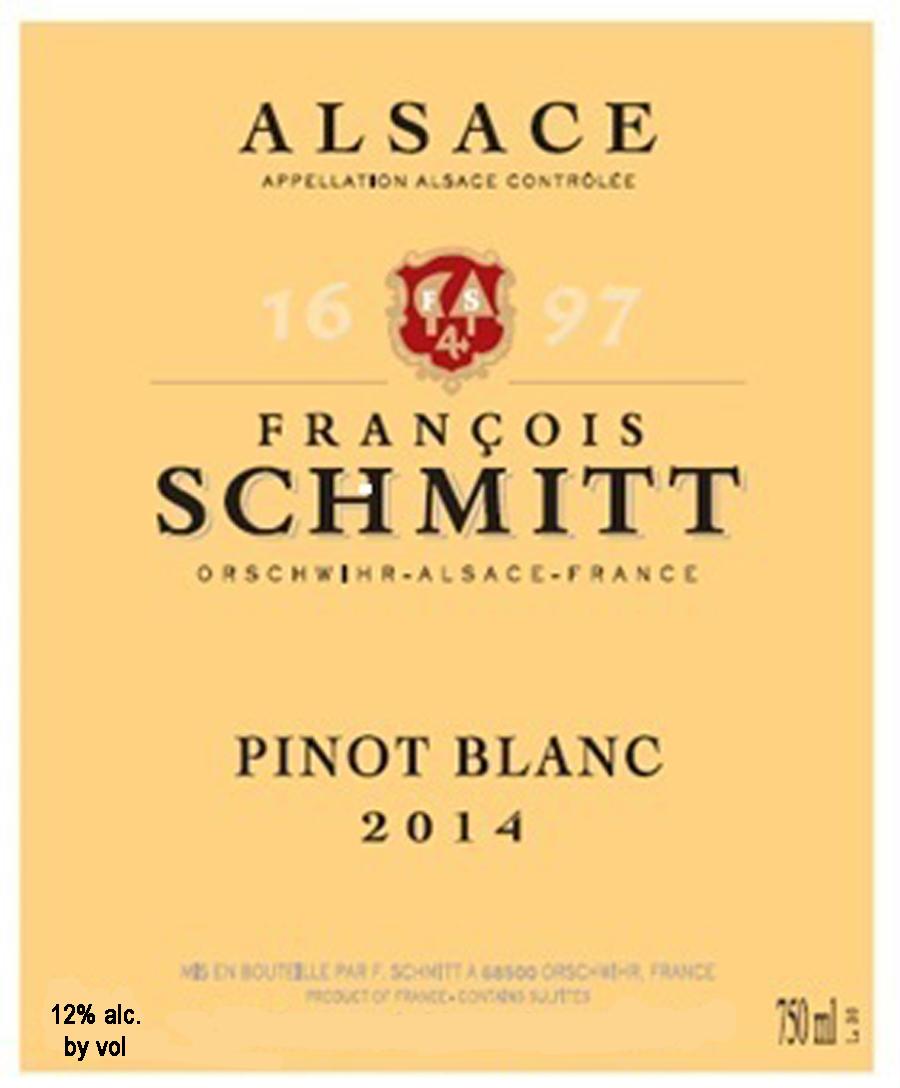 Alsace Pinot Blanc