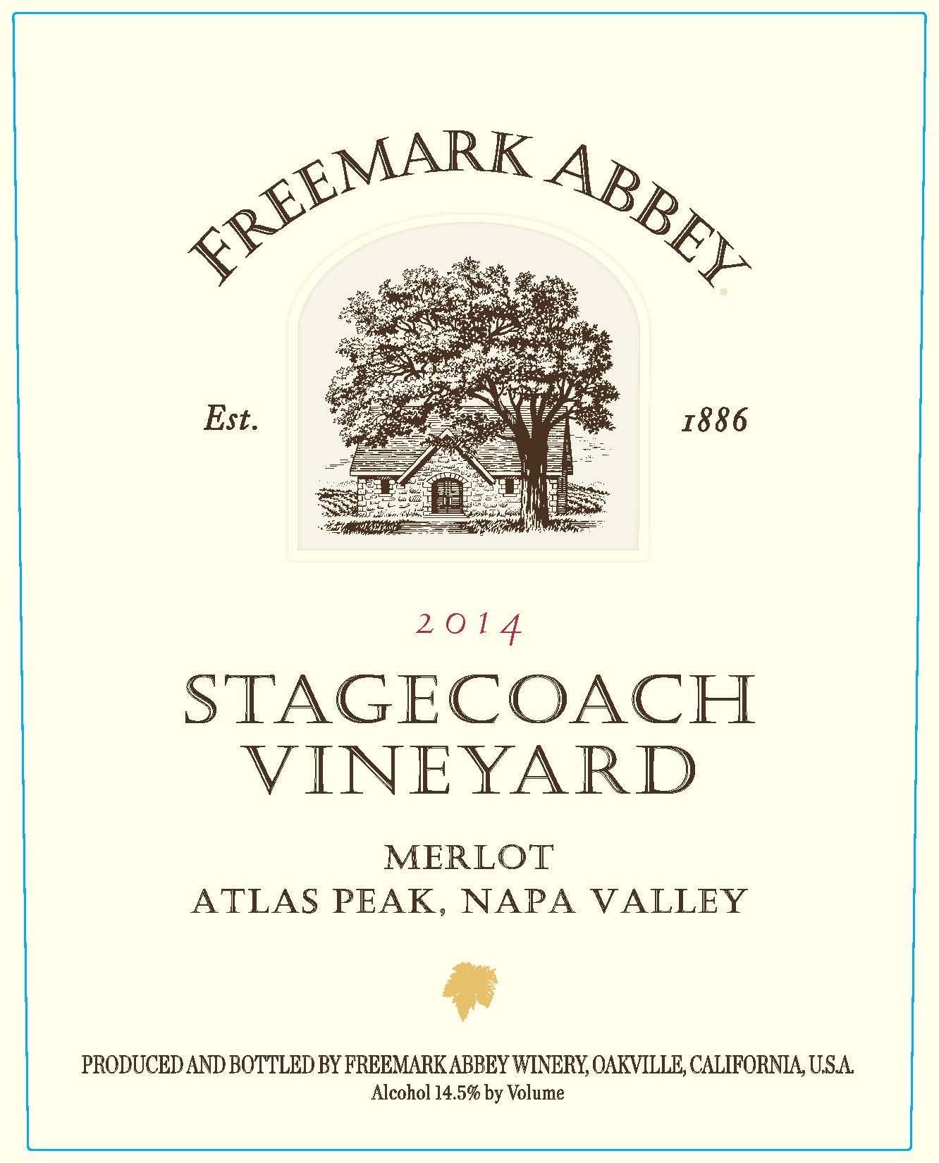 Stagecoach Vineyard