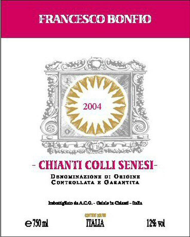Chianti Colli Senesi