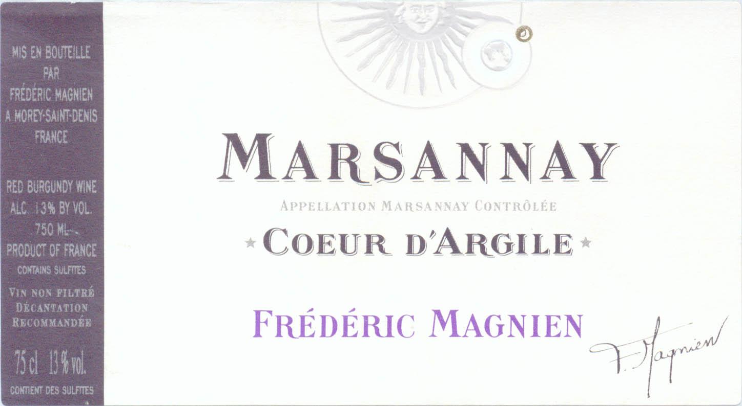 Coeur D'argile