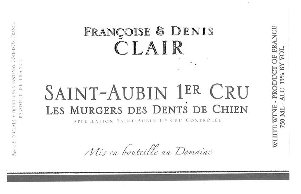 Les Murgers Des Dents De Chien