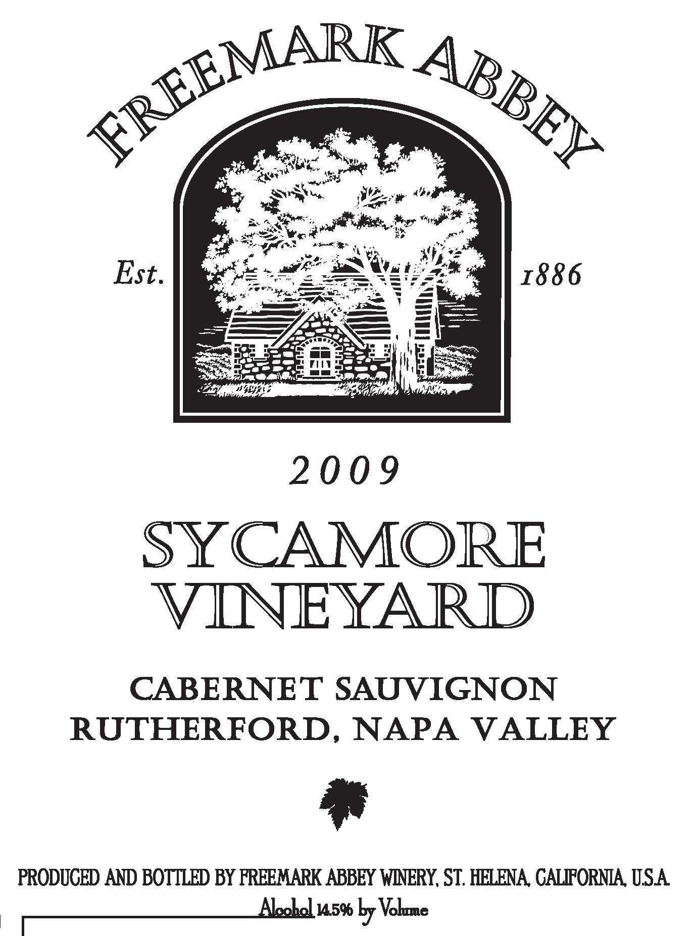 Sycamore Vineyard