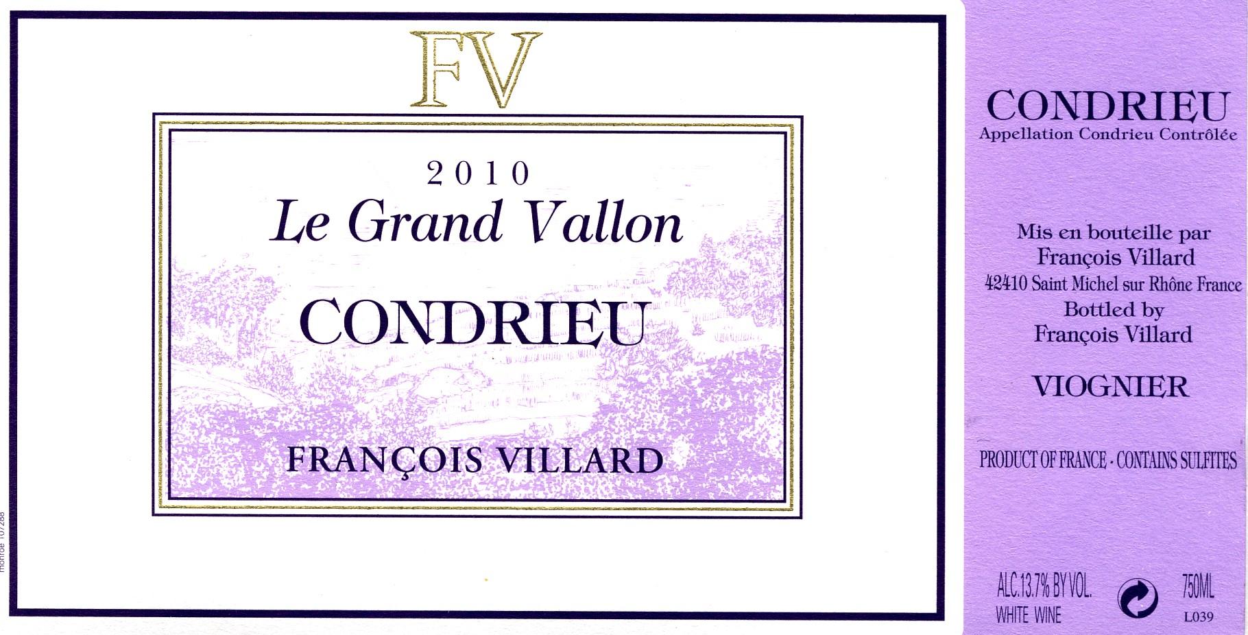 Le Grand Vallon