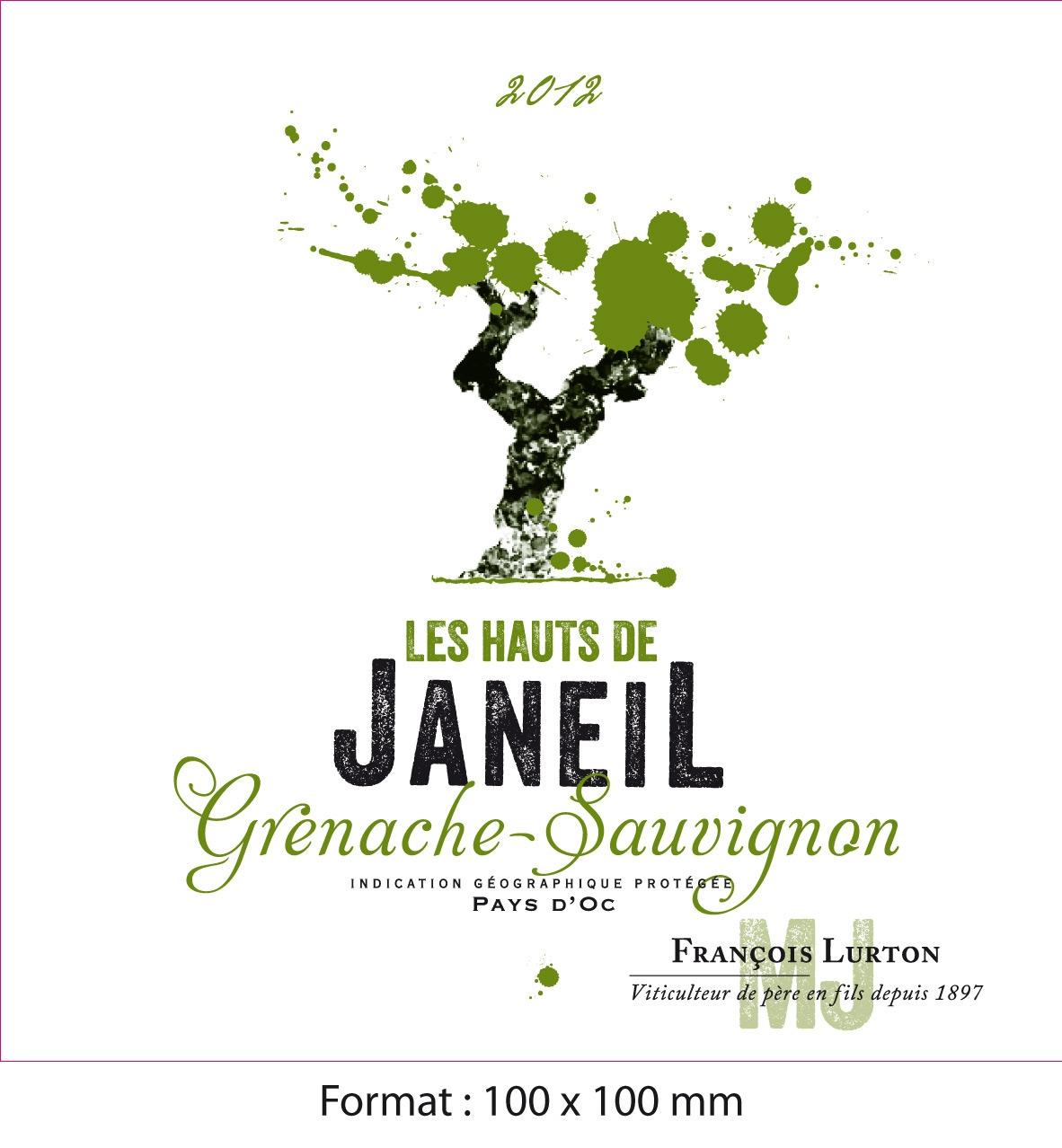Les Hauts De Janeil