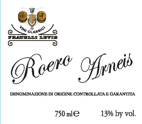 Roero Arneis