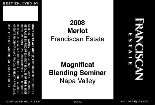 Magnificat Blending Seminar