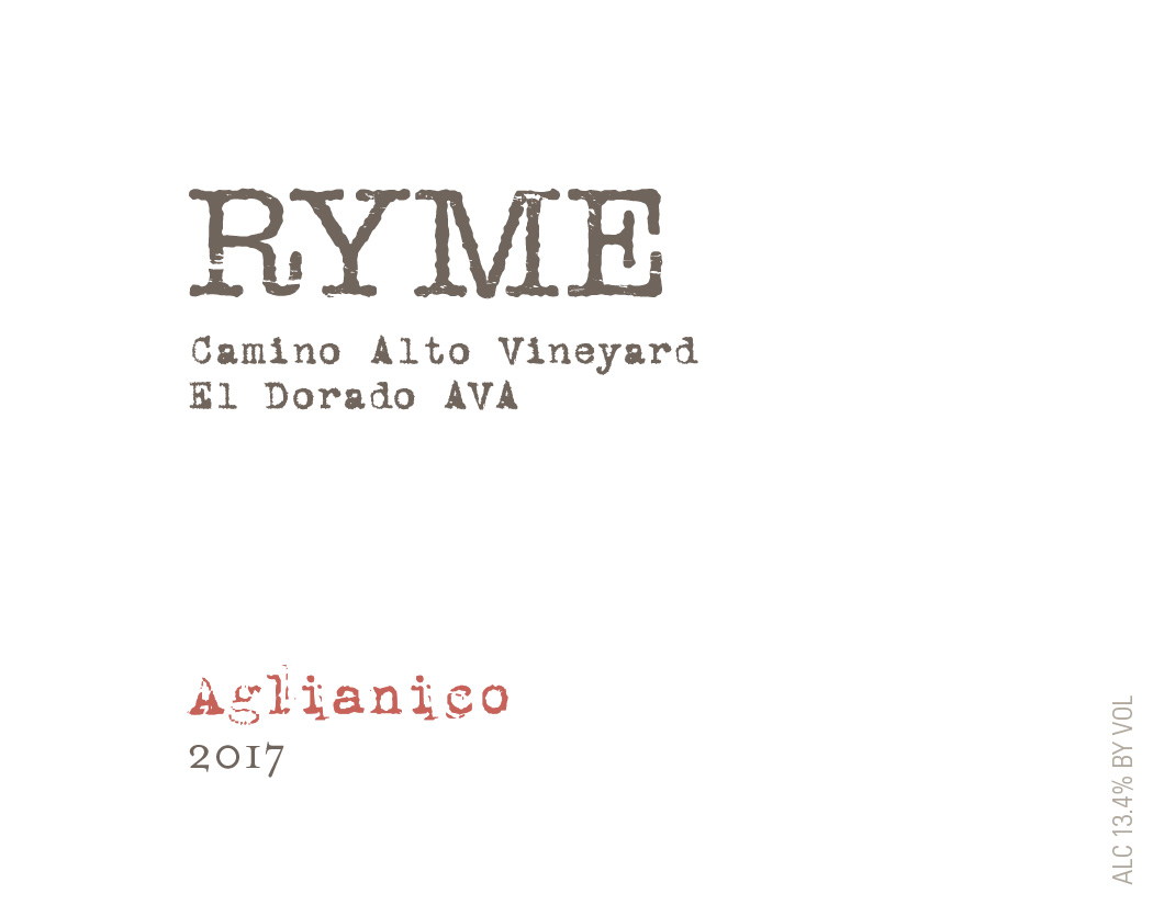 Camino Alto Vineyard