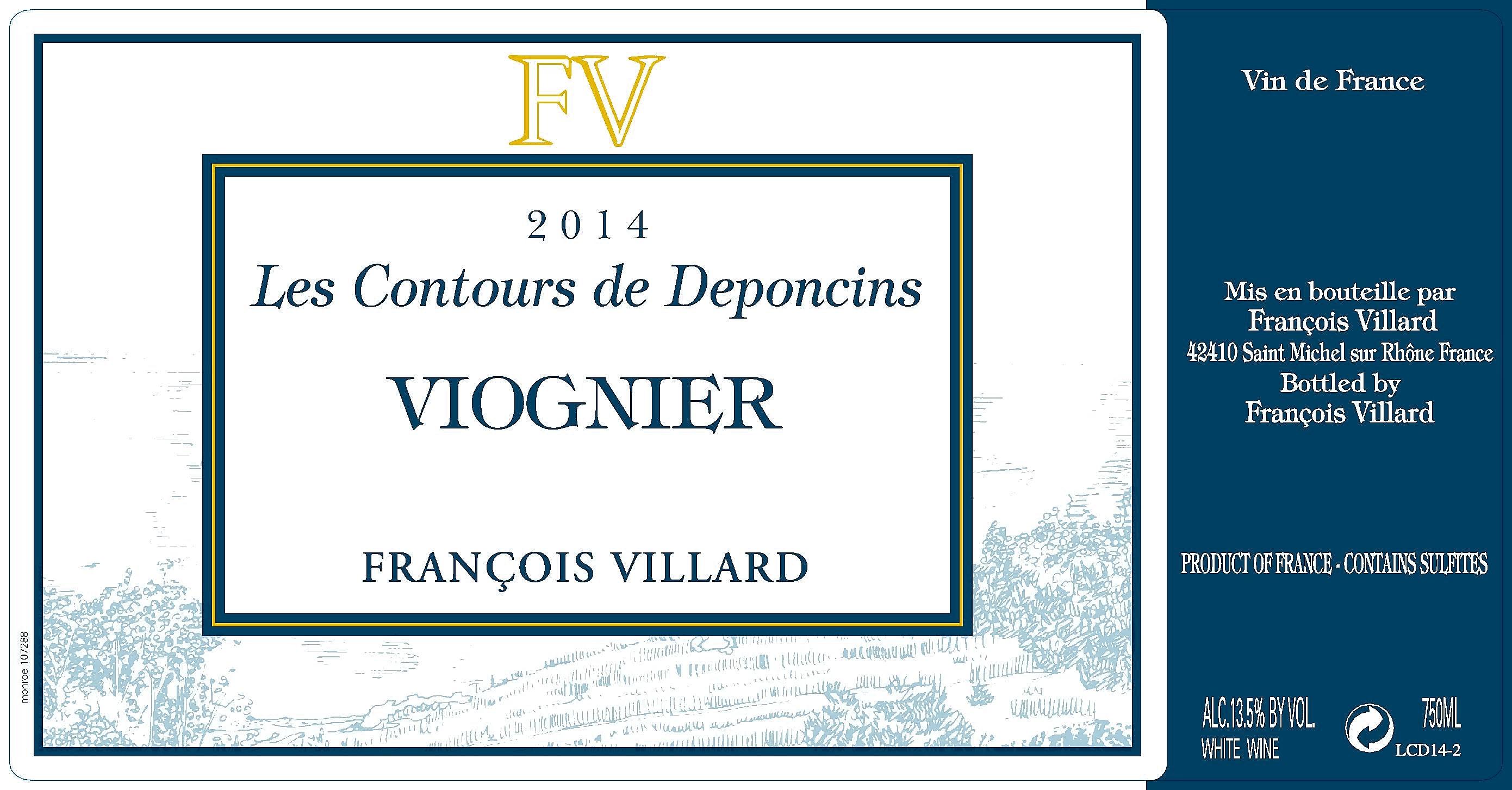 Les Contours De Deponcins