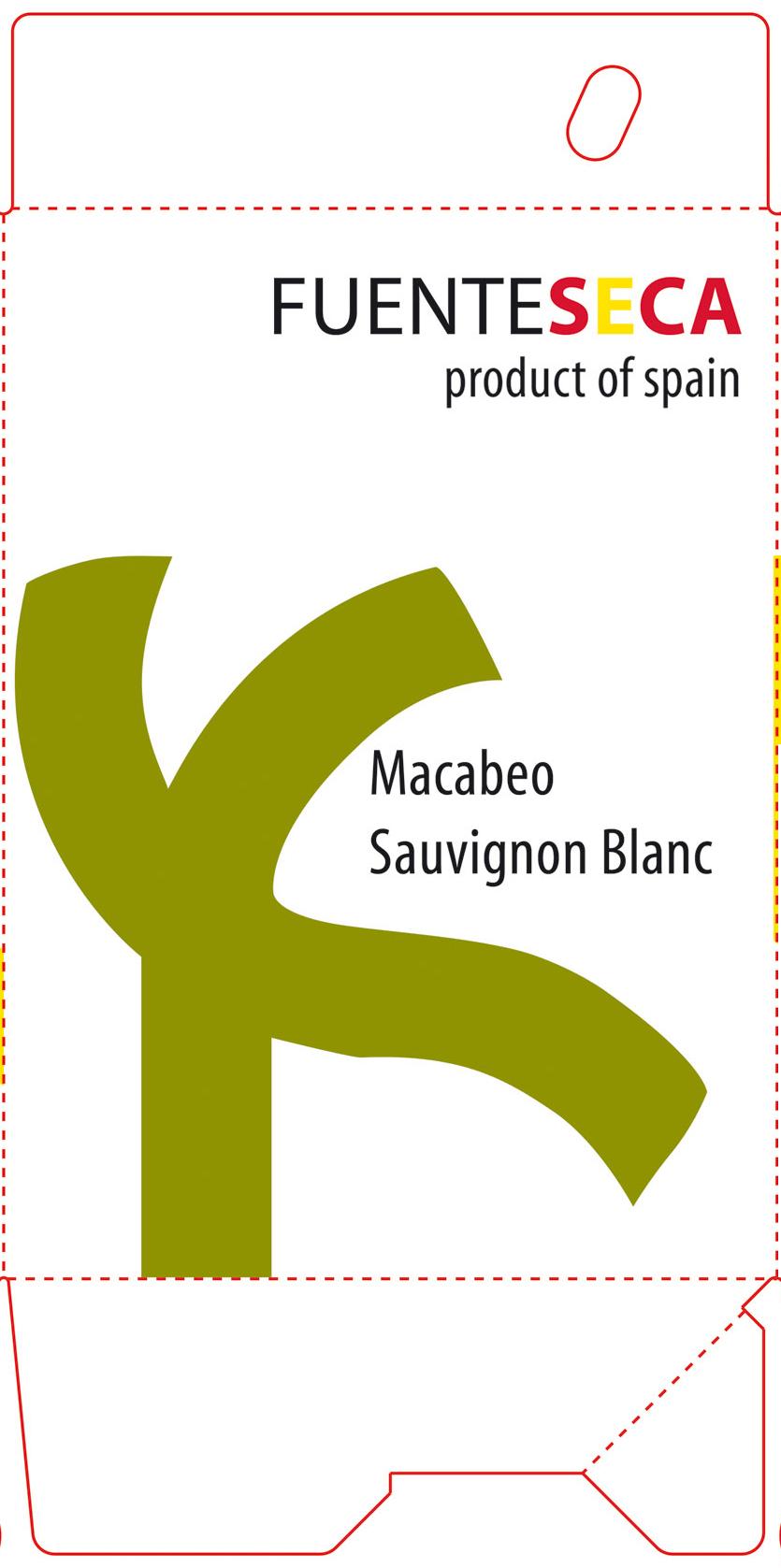 Fuenteseca Vino Blanco