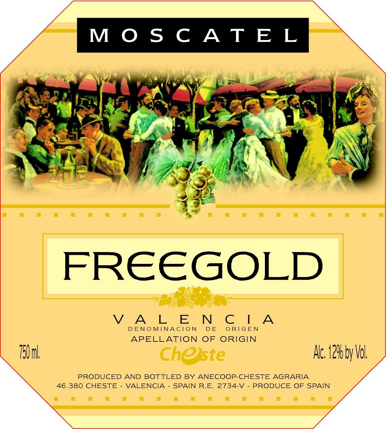 Moscatel Valencia