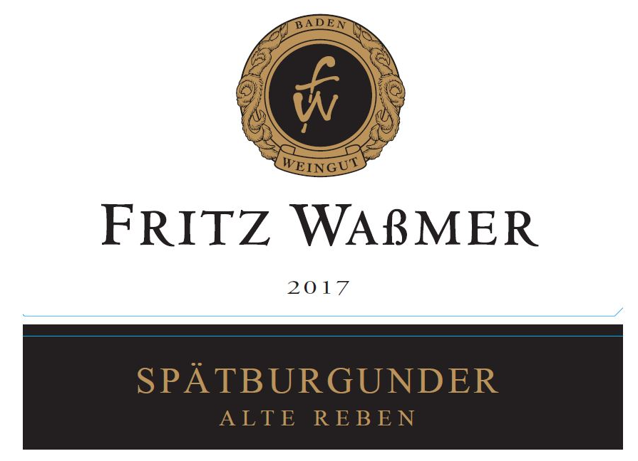 Spätburgunder Alte Reben